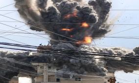 مذبحة لبنان أفسدت حفل توزيع الأوسمة