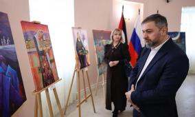 سفارتنا لدى روسيا تحيي يوم الأرض