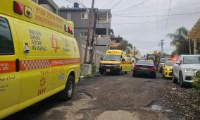 مقتل رجل بجريمة إطلاق نار في مدينة الناصرة