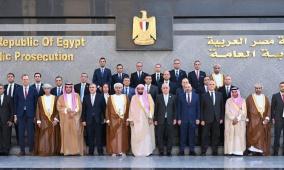 النائب العام من القاهرة: نحو تعاون قضائي عربي أكثر فاعلية واستجابة للتحديات