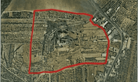 الاحتلال يُخطر بالاستيلاء على نحو 9 دونمات من أراضي الفندقومية جنوب جنين