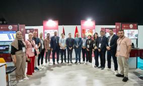 المغرب: اختتام برنامج "بيت مال القدس" لحضانة الفوج الخامس من الشركات الفلسطينية الناشئة