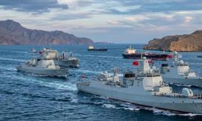 خبير لراية: الحصار البحري على إيران سلاح بطيء التأثير لكنه حاسم