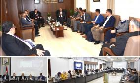 "التربية والتعليم" تناقش حوكمة برامج الدكتوراه وجودتها في مؤسسات التعليم العالي