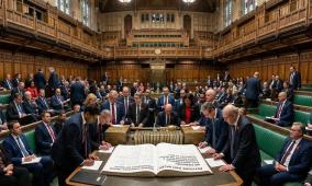 75 برلمانيا بريطانيا يوقعون مذكرة تطالب بفرض عقوبات شاملة على الاحتلال وحظر تصدير الأسلحة إليه