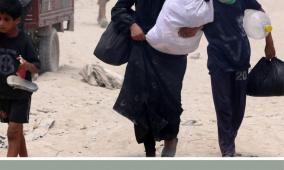 الخليلي: تقرير الأمم المتحدة حول نساء غزة وثيقة دولية مهمة توثق حجم معاناتهن وتعكس واقعهن الإنساني القاسي