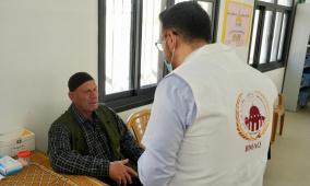 حملات "بيت مال القدس" الطبية تكسر العزلة وتنقل الرعاية الصحية إلى القرى النائية في القدس