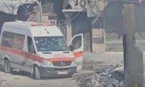 استشهاد مواطن وإصابة آخرين في قصف للاحتلال شمال وجنوب قطاع غزة