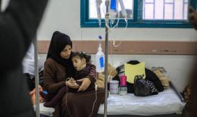 د. عودة لراية: فقر الدم ونقص التغذية يهددان جيلا كاملا من الأطفال