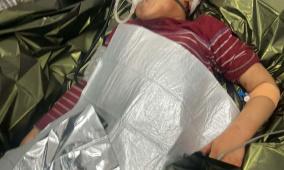 إصابة طفلة برصاص الاحتلال داخل مركز نزوح شمال غزة