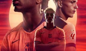 مشاهدة مباراة برشلونة وخيتافي بث مباشر في الدوري الإسباني 2026