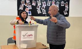 الانتخابات المحلية: 24.53% نسبة الاقتراع حتى الساعة الواحدة ظهرا