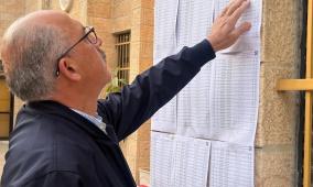 بث مباشر نتائج الانتخابات المحلية الفلسطينية 2026 لحظة بلحظة