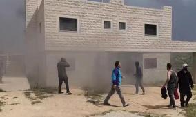 إرهاب المستوطنين: إصابات بهجمات على قريتي جالود وبيت ساحور