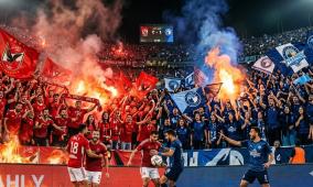 بث مباشر مشاهدة مباراة الأهلي وبيراميدز الآن يلا شوت