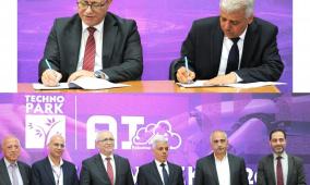 "التعليم العالي" والحديقة التكنولوجية توقعان مذكرة للتعاون بمجالات الذكاء الاصطناعي والبحث العلمي