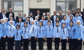 "التربية" تطلق سلسلة ورش عمل كشفية إرشادية لتمكين أعضاء المجالس الكشفية