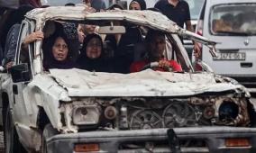 هندسة الإبادة تطال قطاع المركبات في غزة: خسائر بمئات الملايين وشلل تام يصيب "شريان الحياة"