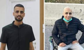 نادي الأسير: الإفراج عن المعتقل إبراهيم القاضي بوضع صحي صعب إثر إصابته بالسرطان في سجون الاحتلال