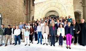 إعادة افتتاح قسم الاستقبال في مستشفى المطلع بحلته الجديدة