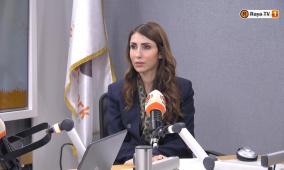 العطاري تستعرض عبر "راية" خطط وزارة العمل لمواجهة تداعيات الحرب