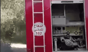 بالفيديو | مستوطنون يحرقون منزلا في اللبن الشرقية جنوب نابلس