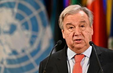 غوتيريش يعرب عن خشيته من تحوّل جنوب لبنان إلى "أرض قاحلة" جراء العدوان الإسرائيلي