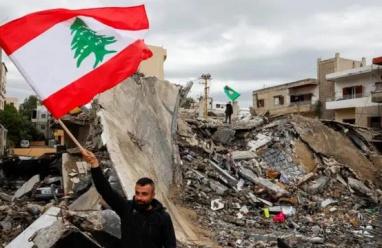 كاتب لبناني لراية: دعوة الرئيس للمفاوضات مع إسرائيل محاولة لاحتواء التصعيد