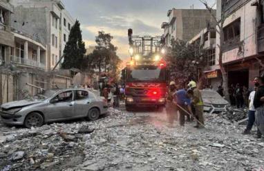 إيران تعلن مقتل 1045 شخصًا جراء الغارات الأمريكية الإسرائيلية