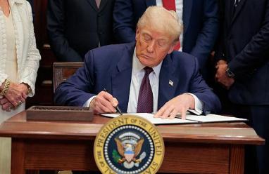 ترامب يلوّح بتوسيع الضربات على إيران ولا يستبعد إرسال قوات برية