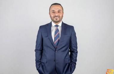 الفلسطيني شادي قواسمي رئيسا تنفيذيا لشركة أوريدو المالديف