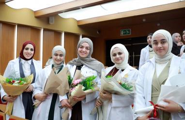 الجامعة العربية الامريكية تعلن عن حصول كلية الصيدلة على الاعتماد الدولي من مجلس اعتماد تعليم صيدلة الامريكي ACPE