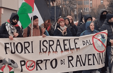  إضراب تاريخي لعمّال موانئ البحر الأبيض المتوسط رفضاً للتواطؤ في جرائم الاحتلال