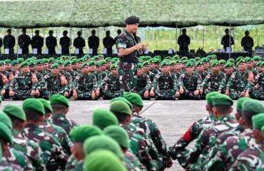 الجيش الإندونيسي يعلن موعد بدء وصول قواته إلى غزة