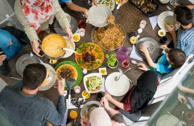 إمساكية رمضان 2026 في إيطاليا