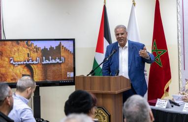 ارتباط المغاربة بالقدس تاريخي ودعم المملكة للفلسطينيين ثابت ومستمر