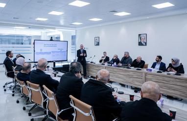 هيئة سوق رأس المال بالتعاون مع منصة الاستثمار الأوروبي تعقد لقاء فني عالي المستوى