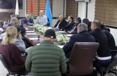 الغرف التجارية بغزة توقّع اتفاقية إطار تعاون مع (UNDP) لدعم التعافي الاقتصادي