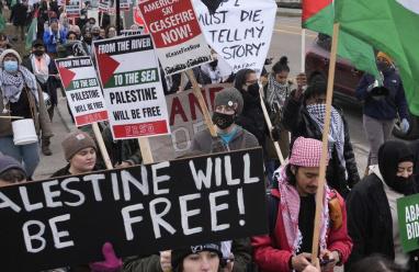 استطلاع: الأميركيون أكثر تعاطفا مع الفلسطينيين من إسرائيل