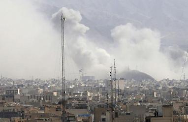 ماذا استهدفت الضربة الأولى من الحرب على إيران؟