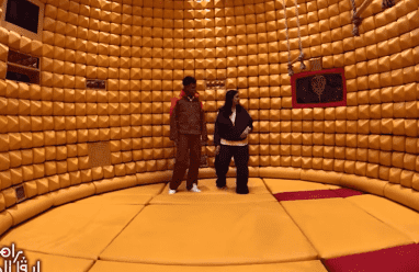 مشاهدة رامز ليفل الوحش 2026 الحلقة 14 كاملة – مقلب عصام صاصا | برنامج رامز جلال رمضان