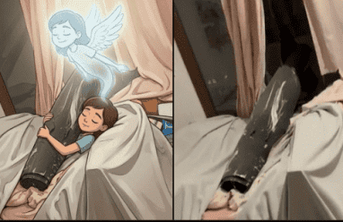 تفاصيل سبب وفاة الطفلة البريئة إلنا في الكويت جراء شظايا صاروخ | هاشتاق الطفله البرييه يتصدر إكس (فيديو)