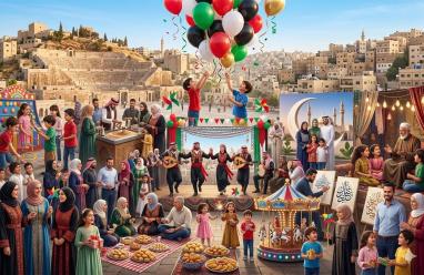 موعد عطلة عيد الفطر في الأردن 2026.. الحكومة تعلن إجازة العيد رسمياً للقطاع العام