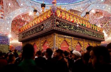 زيارة الحسين في ليلة القدر؟ حُكم هل يجوز خلال رمضان؟