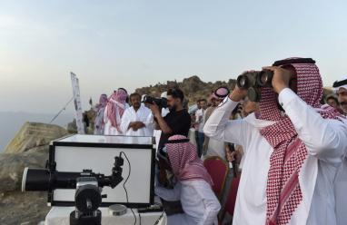 موعد تحري هلال شوال في السعودية 2026