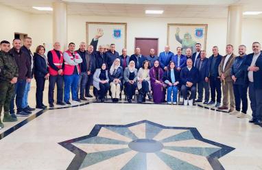 العميد أبو سنبل يشيد بدور تجمع العلاقات العامة والإعلام ويؤكد: أنتم خط الدفاع الأول في معركة الوعي وخدمة الوطن.