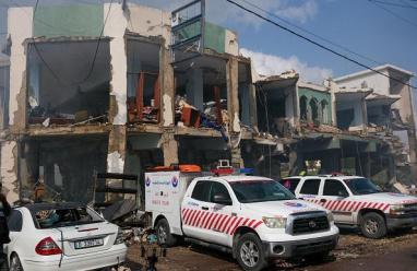 غارات على ضواحي بيروت وصواريخ ومسيرات على بلدات إسرائيلية