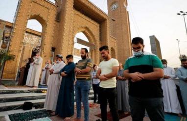 موعد صلاة عيد الفطر 2026 في العراق وتفاصيل العطلة الرسمية