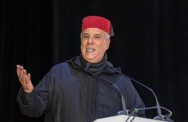 الشرقاوي: التزام المملكة المغربية متواصل بدعم القدس وفلسطين