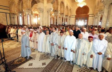 ديوان الإفتاء يحدد موعد صلاة عيد الفطر 2026 في تونس